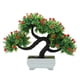 thumbnail image 2 of Gwong Decoración hogareña Planta de árbol artificial planta en maceta Bonsai Fiesta de boda Decoración de muebles de escritorio Gwong 21033581, 2 of 7