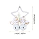 thumbnail image 3 of Colgante de Estrella de Cinco Puntas onlyliua para Navidad Accesorios para Árbol de Navidad Lazos para Ventana, 3 of 3