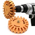 thumbnail image 4 of Sticker Removal Wheel, Durable Decal Remover, 25mm Bicycles Motorcycles Trailers For Buses, 4 of 8