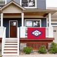 thumbnail image 6 of DouZhe America Usa Arkansas State Flag Sign Banner, Blue Stars Hanging Banners Backdrop Festive Party Decor for Indoor Outdoor, 47 x 71 Inches, 6 of 7