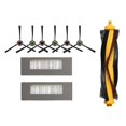thumbnail image 1 of Kit de Filtro de Cepillo Lateral Principal YONGSHENG Compatible con Ecovacs Deebot Ozmo 900 Dn5g, 1 of 5