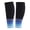 Black/Blue, variant on LAZIOEGR Calf Compression Sleeves Breathable Leg Wraps Shin Protector Socks for Running Cycling Mountaineering Basketball - Black Gray, 3.94 inches / 10.00 cm