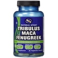 thumbnail image 1 of Natural Sport Tribulus/Maca/Fenugreek Supplement, 90 Count, 1 of 4