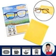 thumbnail image 1 of Kayannuo Clearance Microfiber Square Clean Cleaning Cloth For Phone Screen Camera Lens Glasses, 1 of 8