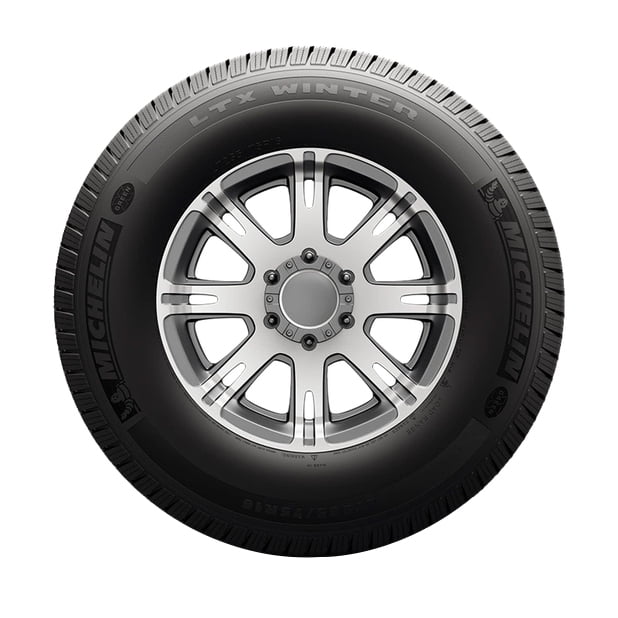 Michelin LTX Winter 275/65R18 123 R Tire