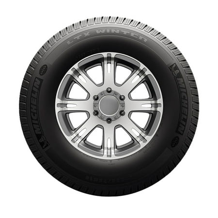 Michelin LTX Winter Winter LT265/75R16 123R E Light Truck Tire