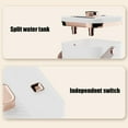 thumbnail image 2 of linyes Silent Humidifier for Home: 1800ML Capacity, Dual Spray & USB Rechargeable!, 2 of 11