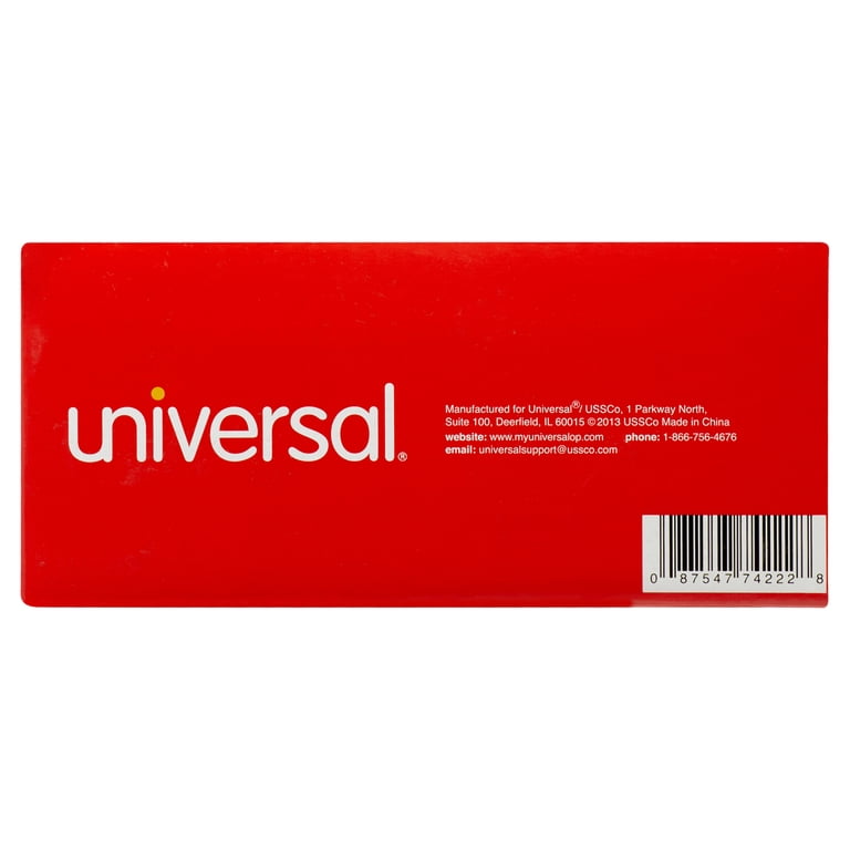 Universal Two-Hole Punch, 30-Sheet Capacity photo 6