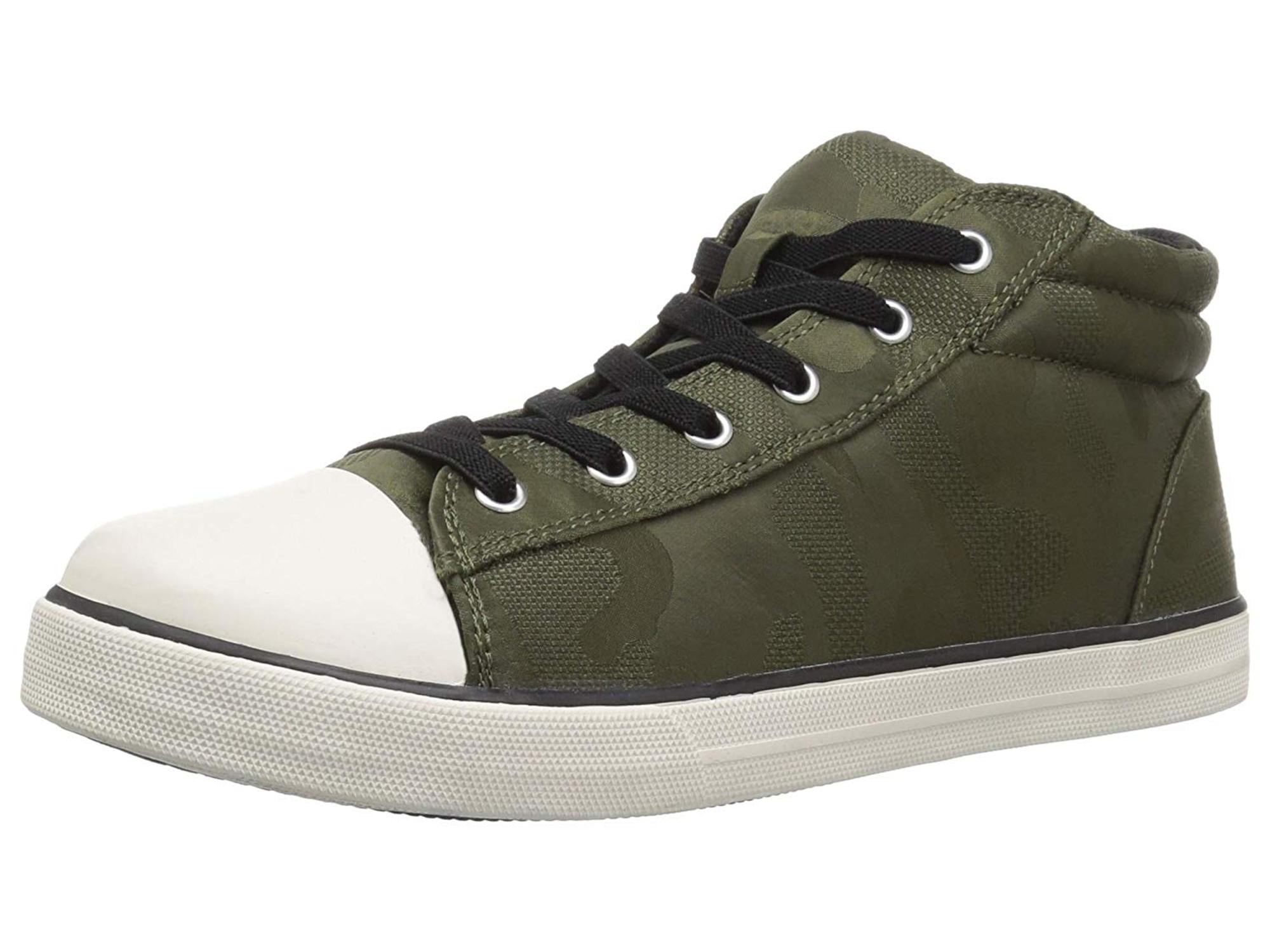 The Childrens Place Kids Mid Top Sneaker