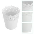 thumbnail image 6 of Kitandove 2Pcs 12.5x15cm Metal Flower Buckets for Vase and Storage Container Iron Flower, 6 of 8