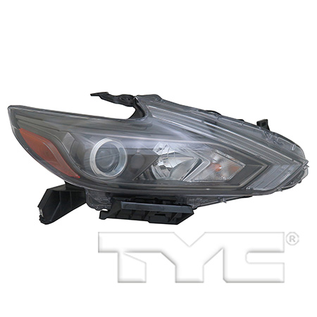 2018 nissan altima headlight assembly