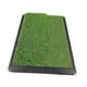 thumbnail image 2 of Tapete de golf portátil, almohadilla de césped artificial para jardín, interior y exterior Estilo A, 2 of 9