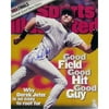 Derek Jeter Hand-Signed Sports Illustrated 16 x 20 Cover