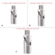 thumbnail image 2 of Eigraketly Adaptador de enchufe de llave de metal, portátil, pulido, brillante, Universal, ajustable, Manual, funda adaptadora de extensión reutilizable Artesanía 3/8 pulgadas Eigraketly TO008704-02B, 2 of 6