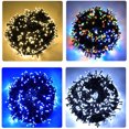 thumbnail image 2 of Waterproof 8 Modes 10M 20M 30M 50M Fairy Garden Light Outdoor Indoor String Light Garland for Party Wedding Christmas Decoration, 2 of 5