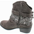thumbnail image 3 of Not Rated Women's Midas Ankle Bootie, 3 of 4