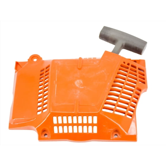 THE DUKE'S RECOIL REWIND PULL STARTER COVER FITS HUSQVARNA 365 371 372XP