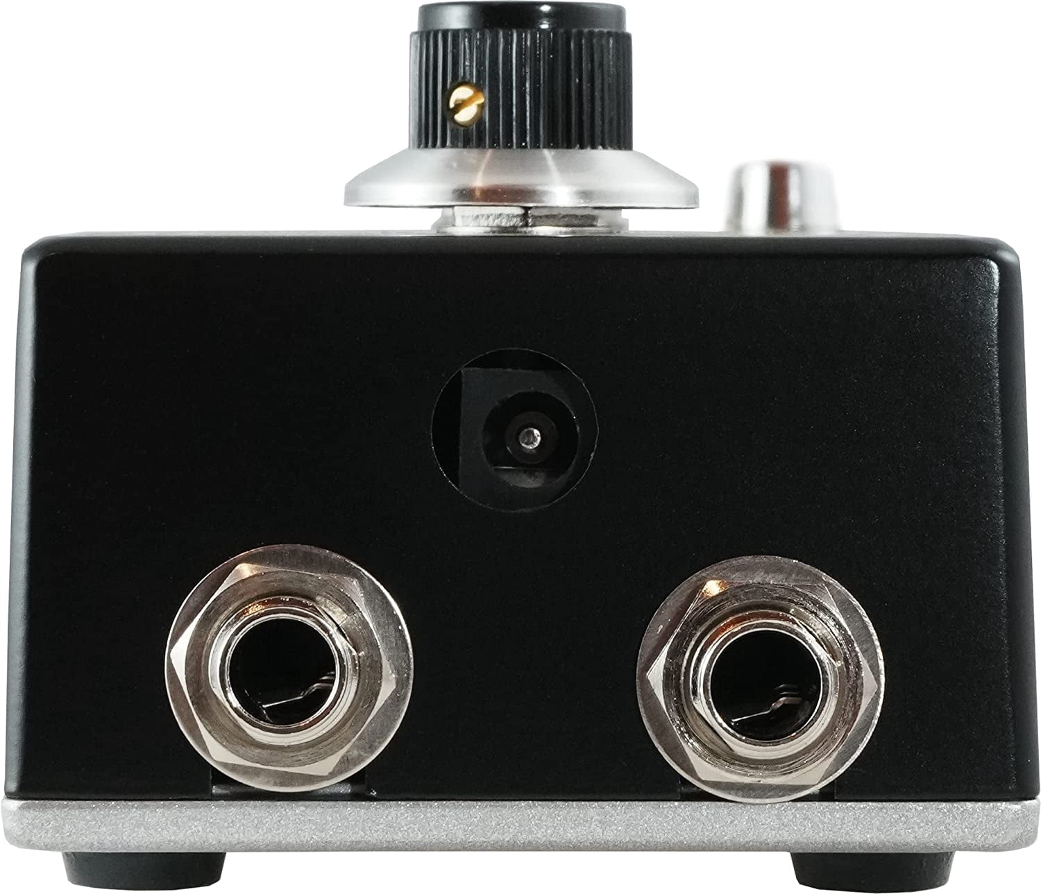Death by Audio Germanium Filter Effects Pedal Gold and Black
