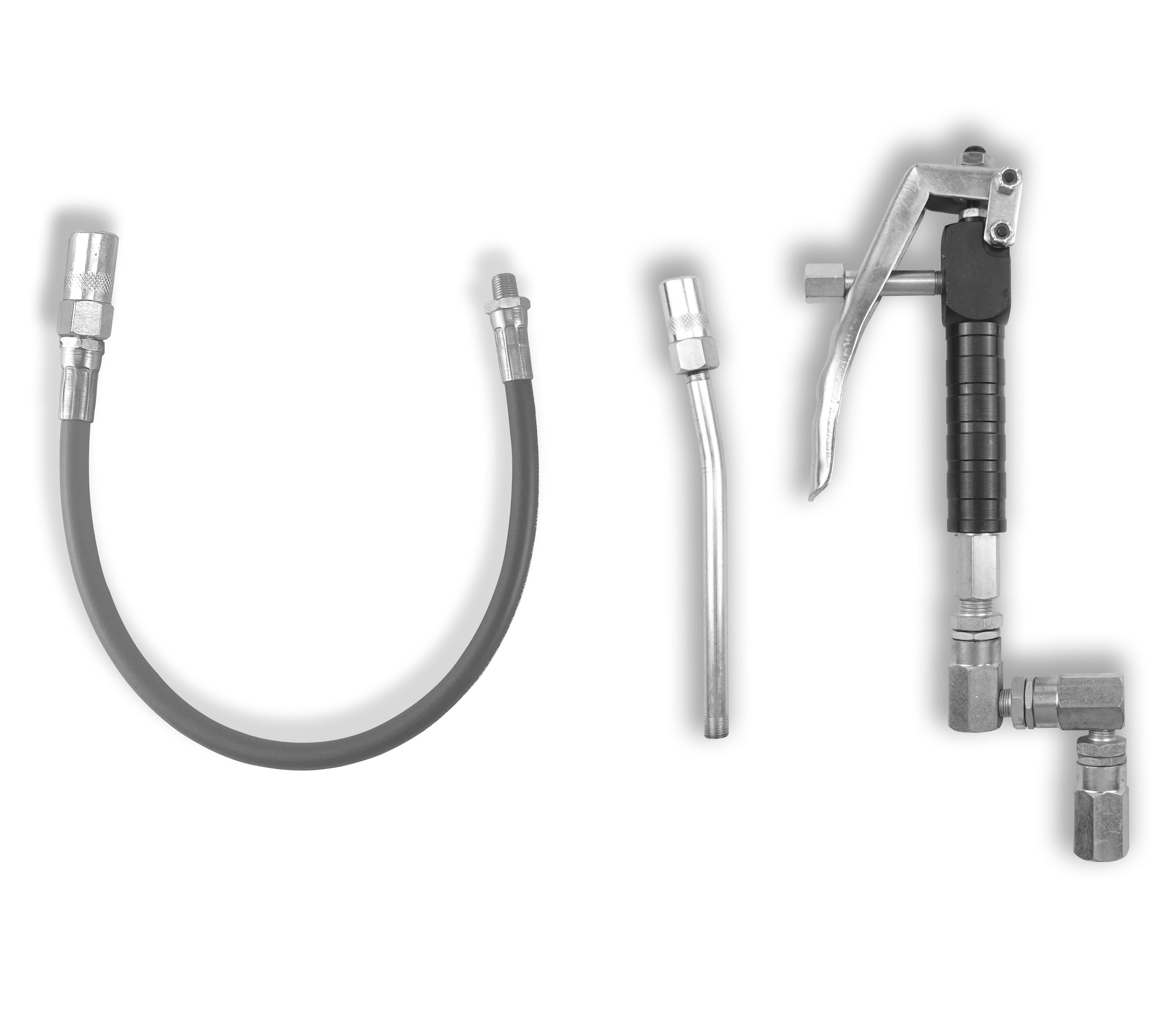 Lincoln 4489 Portable Pneumatic Grease Pump for Light to MediumDuty