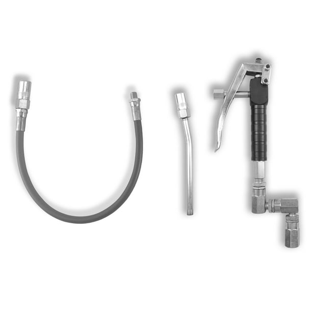 Grease Control Handle Valve for Grease Pump, Heavy Duty High Pressure