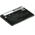 thumbnail image 4 of 2300mAh TLp020LD Battery for TCL P318L P307L P606L P586L P589L P308L, 4 of 5