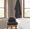 Grey, variant on Brooklyn Loom Textured Zero Twist Black 6 Piece Towel Set, Solid Color, Oeko-TEX Certified