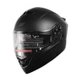thumbnail image 2 of Casco Abatible Para Moto Kov Zero Negro Acabado Carbono Talla M KOV Zero, 2 of 3