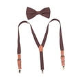thumbnail image 1 of Tirantes para niños, pantalones, tirantes para fiesta, boda, de boda, disfraz formal 25 cm, 1 of 8