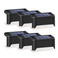 thumbnail image 1 of Hongchun 6 sets of solar panels, outdoor LEDs, 1 of 5