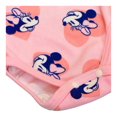 thumbnail image 4 of Conjunto Disney Talla 3 M con Broches con Diseño de Minnie Mouse con Manga en Olanes Rosa 3 Piezas, 4 of 4