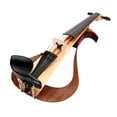 thumbnail image 6 of Yamaha YEV 104 Electric 4 String Natural Violin, 6 of 9