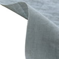 thumbnail image 4 of Tela de gasa de algodón para coser, tela de gasa de algodón de doble capa, servilleta de bebé, baberos, tela de bricolaje, gris azul Methold HA6331-06B, 4 of 6