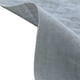 thumbnail image 4 of Tela de gasa de algodón para coser, tela de gasa de algodón de doble capa, servilleta de bebé, baberos, tela de bricolaje, gris azul Methold HA6331-06B, 4 of 6