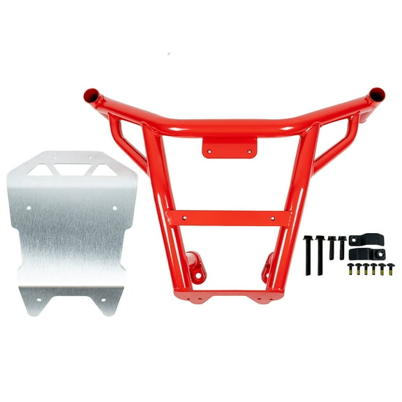 Polaris 2884358-293 Rear Pre Runner Bumper 2022-2023 RZR Pro Turbo R 4