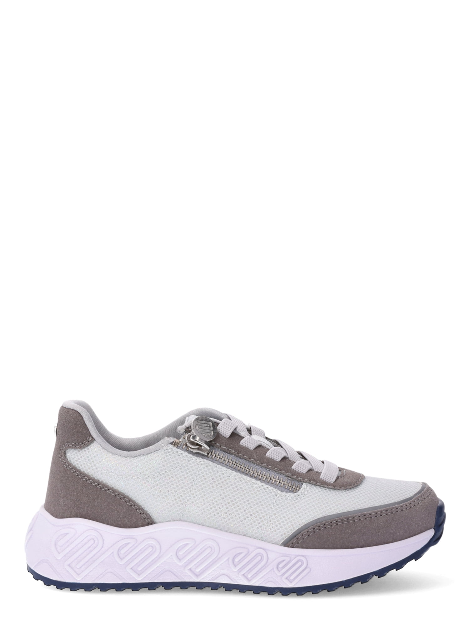 Justice Little Girl & Big Girl Varsity Sneakers