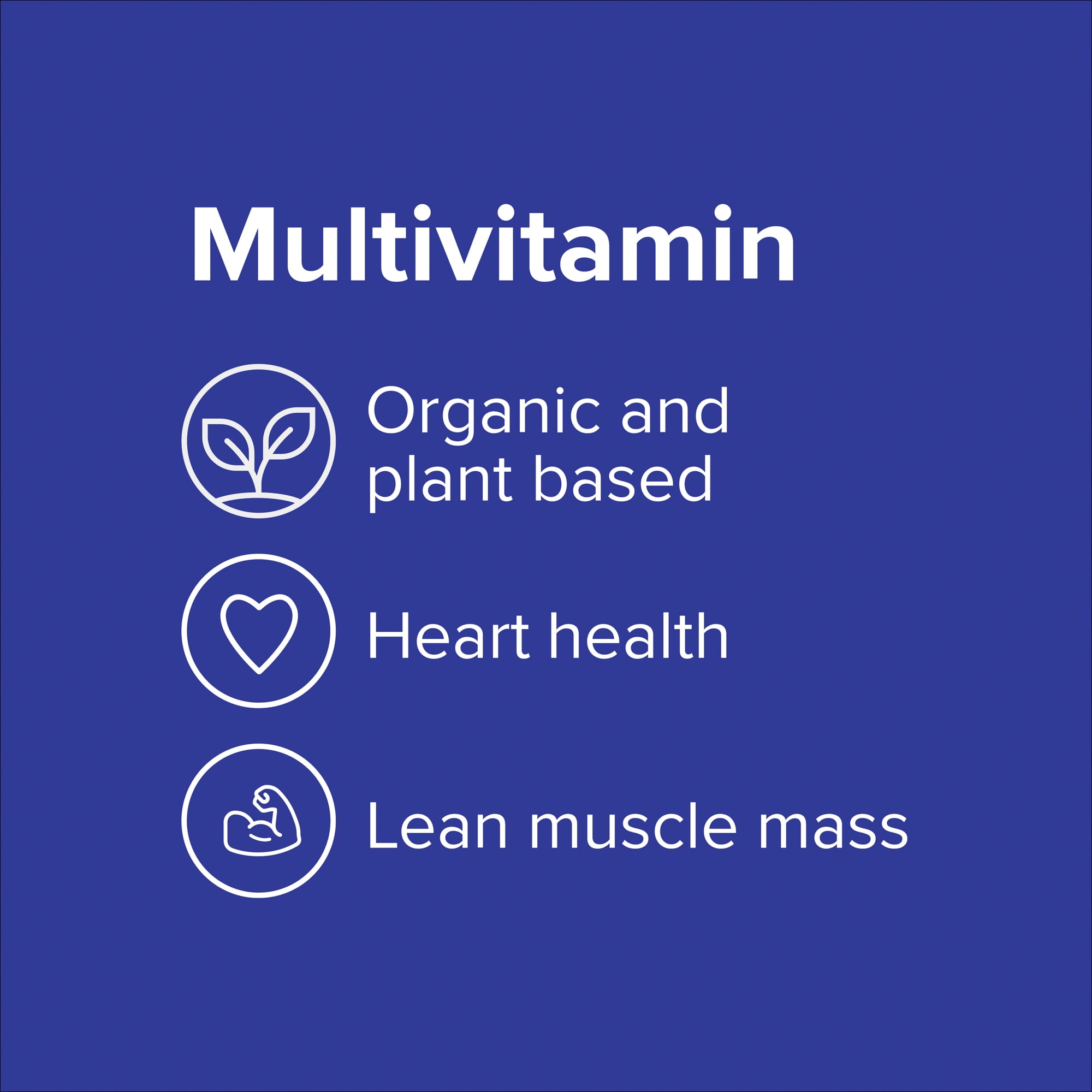 Vibrant Health Trilogy for Men - 30 Day Supply