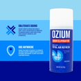 thumbnail image 2 of Sanitizador de Aire para Coche Ozium Car Fogger 60 ml Pack Variedad de 3, 2 of 9