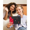 thumbnail image 3 of Funda para Tablet Miss Adola para iPad 7/8/9 Gen 10.2" con Soporte para Lápiz, 3 of 6