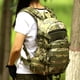 thumbnail image 4 of 25L Militar Táctico Ciclismo Hidratación Mochila Casco Agua Vejiga Bolsa Bolsa CP jinwen Mochila de ciclismo, 4 of 8