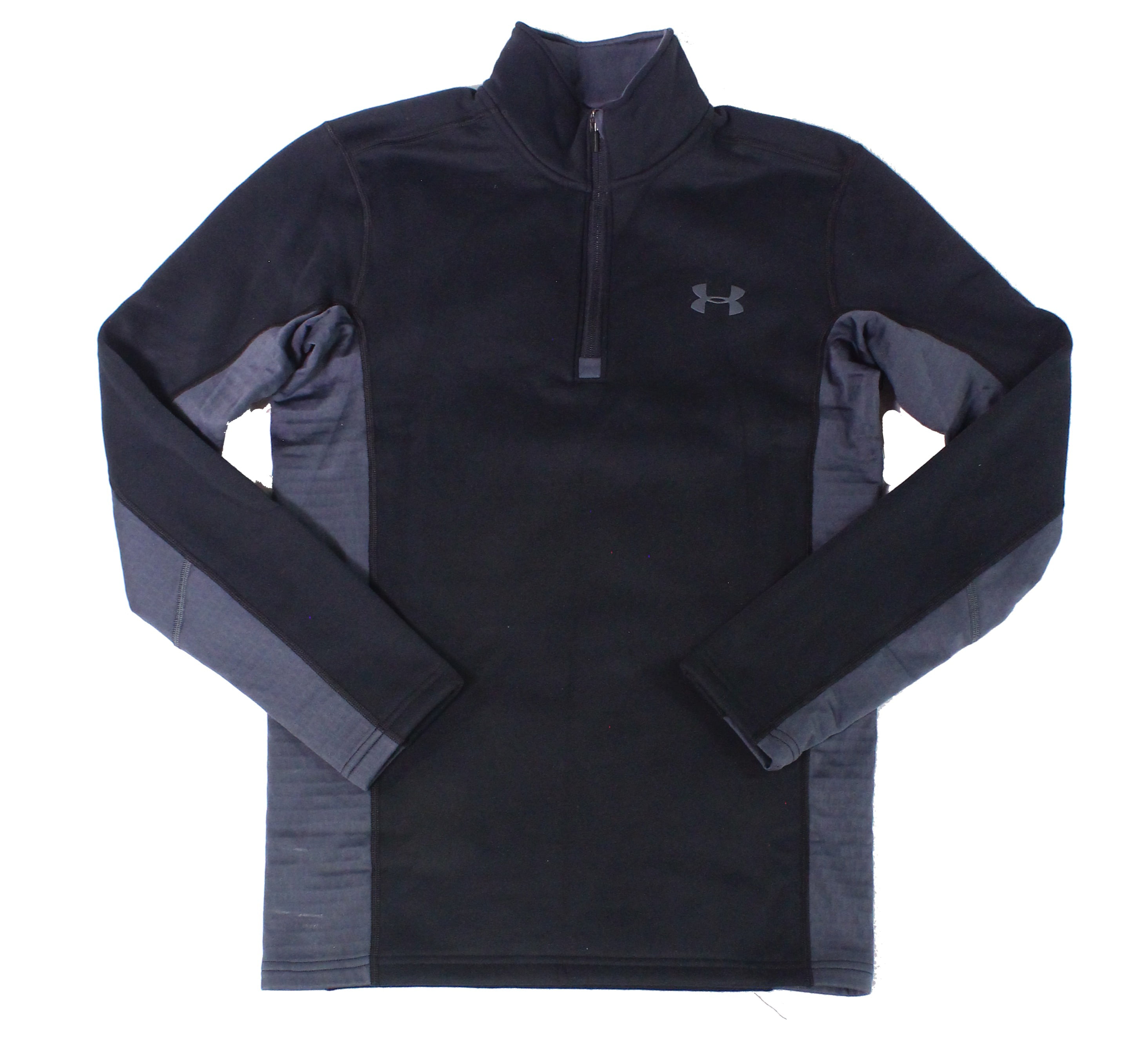 Under Armour - Mens Sweater Small 1/2 Zip Coldgear Pullover S - Walmart ...