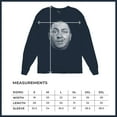 thumbnail image 7 of Curly The Three Stooges Long Sleeve T-shirt Funny 3 Wise Guys Retro Comedy Classic American Legends Moe Larry Shemp, 7 of 7