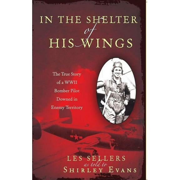 In the Shelter of His Wings: The True Story of a WWII Bomber Downed in Enemy Territory (Paperback)