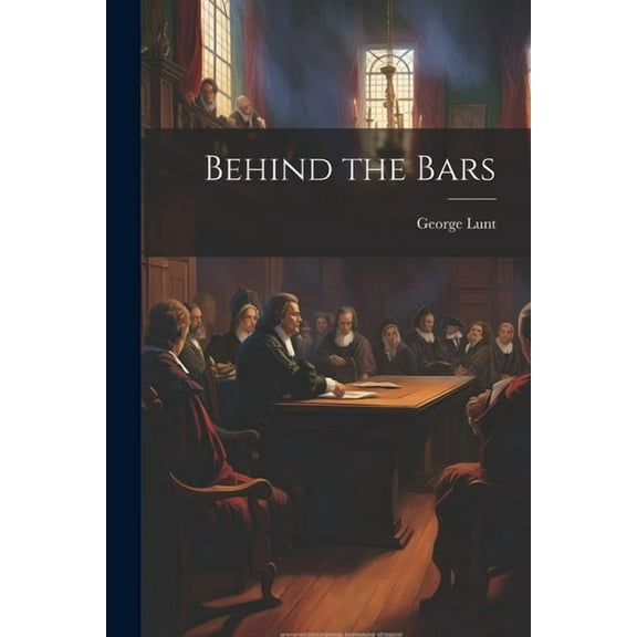 Behind the Bars (Paperback)