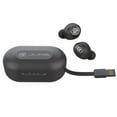 thumbnail image 4 of JLab Audio JBuds Air ANC True Wireless Bluetooth Earbuds | Black | Active Noise Canceling | Low Latency Movie Mode | Dual Connect | IP55 Sweat Resistance | Custom 3 EQ Sound Settings, 4 of 8