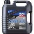 thumbnail image 1 of Racing 4T 20W50 Aceite Alto Rendimiento P/Moto 4L LIQUI MOLY, 1 of 2