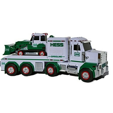 Hess 2013 Toy Truck & Tractor