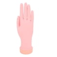 thumbnail image 2 of Consejos de Unas Trainer de Arte, Mano, La Mano de Práctic de Unas Lavable multifunional para accesorios flexibles, 2 of 7
