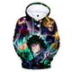 thumbnail image 2 of Sudaderas con capucha de My Hero Academia Anime, sudaderas de Halloween, chaqueta informal para adultos y niños, tallas para niños, jersey de Cosplay Izuku UnisexNegro A6XL Deng Xun unisex, 2 of 2