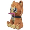 thumbnail image 3 of Bleacher Creatures Captain Marvel's Goose 8" Kuricha Sitting Plush, 3 of 3