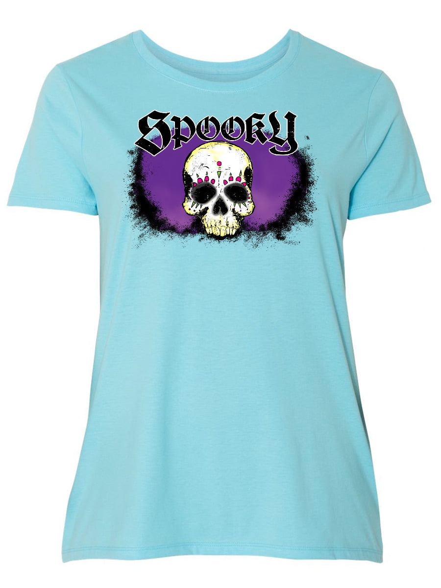 cbc skull shirt